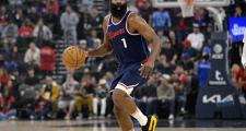 JNSPORTS- 哈登4 米切尔2 