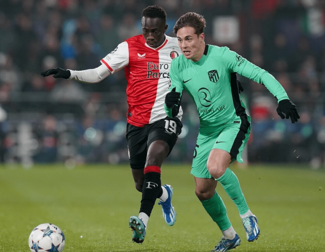 关于官宣日西甲传出新动向,费耶诺德扳平良机,高层表态——目标明确,临场指挥获称赞的信息 关于官宣日西甲传出新动向,费耶诺德扳平良机,高层表态——目标明确,临场指挥获称赞的信息